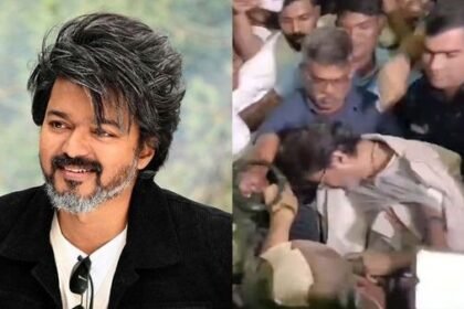 'Jana Nayagan' के ऑडियो लॉन्च के बाद एयरपोर्ट पर मची तबाही!