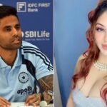 विवादों में आए टी20 कप्तान सूर्यकुमार यादव