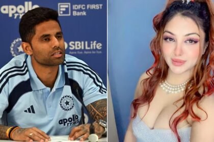 विवादों में आए टी20 कप्तान सूर्यकुमार यादव