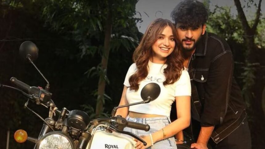 वो 'Mystery Man' जिसने जिया शंकर को किया Kiss?
