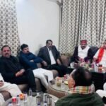 ब्राह्मण विधायकों की बैठक पर विवाद