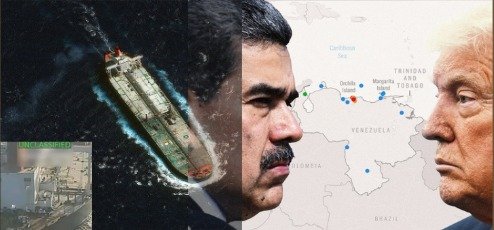ट्रंप का वेनेजुएला पर जमीनी हमले की धमकी