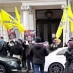 “हिन्दू लाइफ मैटर्स” रैली में खालिस्तानियों ने किया हंगामा