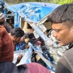 भोलानाथ घोष सड़क हादसा