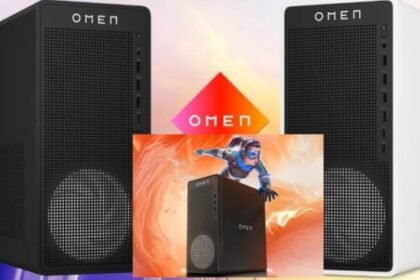 HP OMEN Shadow Elf 2026 लॉन्च