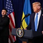 ट्रंप–जेलेंस्की मीटिंग और यूक्रेन शांति समझौता