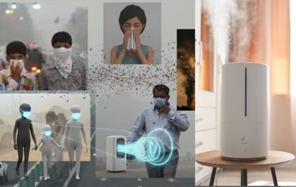 वायु प्रदूषण से बचाव के उपाय