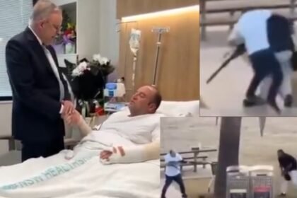 सिडनी बोंडी बीच हीरो अहमद अल अहमद