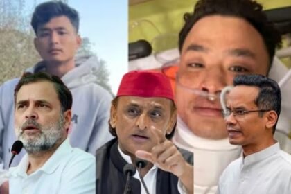 एंजेल चकमा की मौत पर प्रतिक्रियाएं