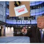 ट्रंप बनाम BBC मानहानि मामला