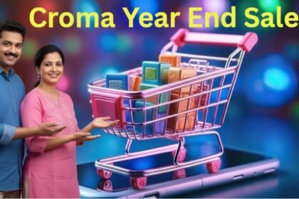 Croma Year End Sale