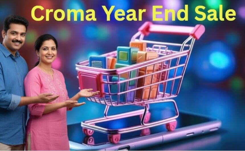 Croma Year End Sale