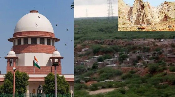 अरावली पर सुप्रीम कोर्ट फैसला