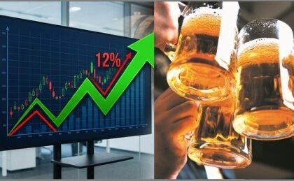 ग्लोबस स्पिरिट्स शेयर में तेजी