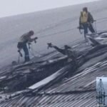 चेरनोबिल ड्रोन अटैक