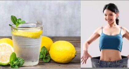सुबह खाली पेट नींबू पानी पीना