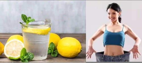सुबह खाली पेट नींबू पानी पीना