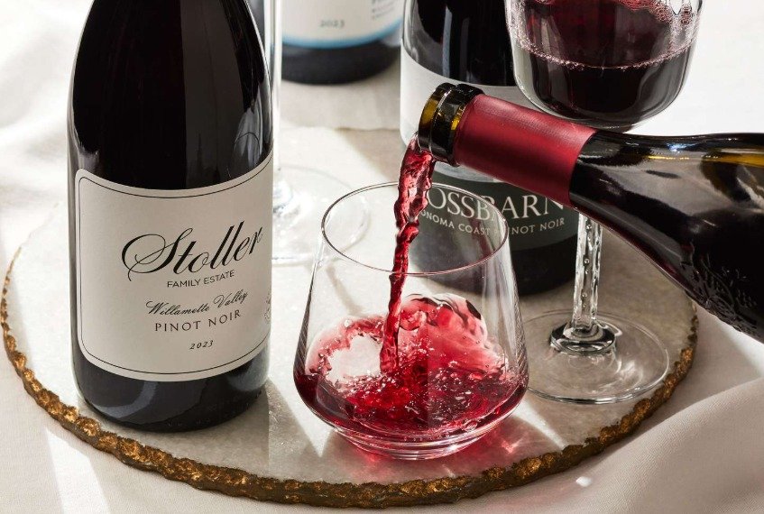 Pinot Noir (रेड वाइन) 