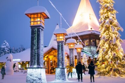 क्रिसमस ईव पर घूमने के लिए कहां करें प्लान ?