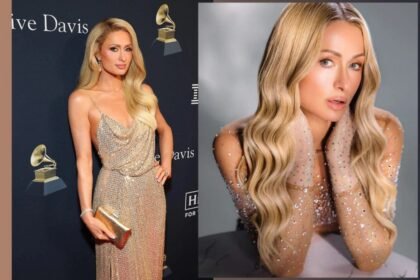 "सरनेम हिल्टन, पर कामयाबी अपनी मेहनत की।"