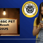 UPSSSC PET Result 2025