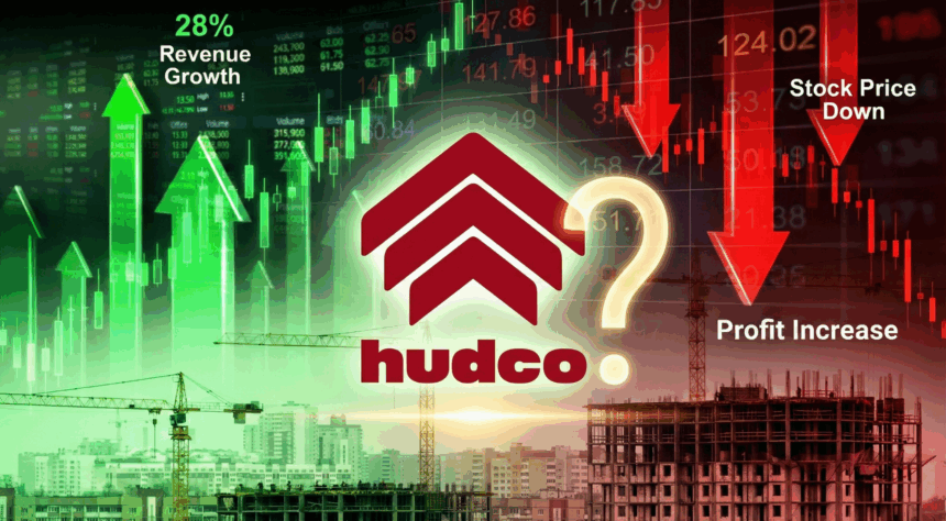 HUDCO शेयर एनालिसिस