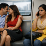 बॉस, बीवी और वो AI Generated Image