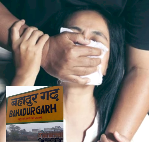 हाईवे पर रातभर दरिंदगी