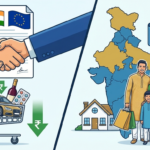 भारत-ईयू एफटीए समझौता