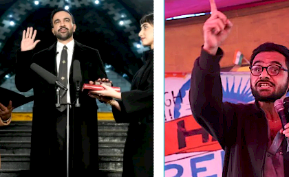 न्यूयॉर्क के मेयर ममदानी का उमर खालिद को पत्र,