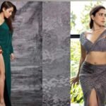 नुसरत भरूचा के महाकाल दर्शन ने क्यों छेड़ दी बहस