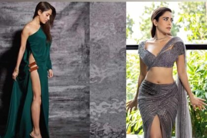 नुसरत भरूचा के महाकाल दर्शन ने क्यों छेड़ दी बहस