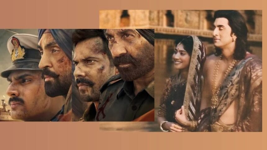 2026 में बॉक्स ऑफिस पर तहलका मचाएंगी ये 8 बड़ी फिल्में