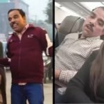 यूट्यूबर शादाब जकाती पर को-स्टार के पति