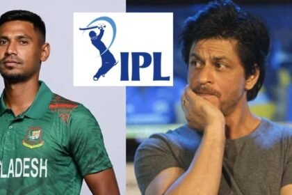 KKR को मुस्तफिजुर रहमान रिलीज करने का