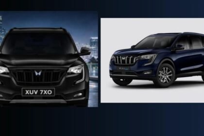 महिंद्रा XUV 7XO ने मचाया धमाल