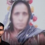 घायल महिला की अस्पताल में हुई मौत