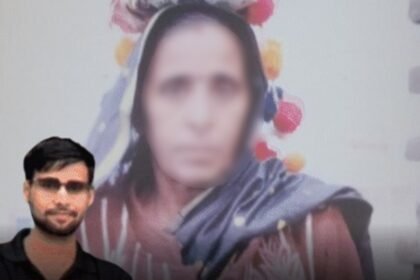 घायल महिला की अस्पताल में हुई मौत