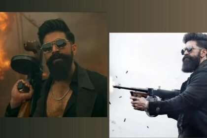 यश के साथ कौन है वो विदेशी हसीना