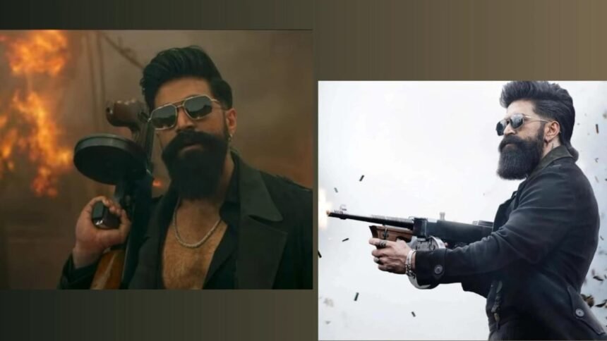 यश के साथ कौन है वो विदेशी हसीना