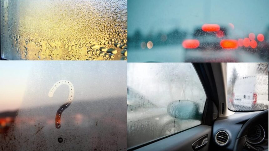 शीशों की धुंध से पाना चाहते हैं छुटकारा