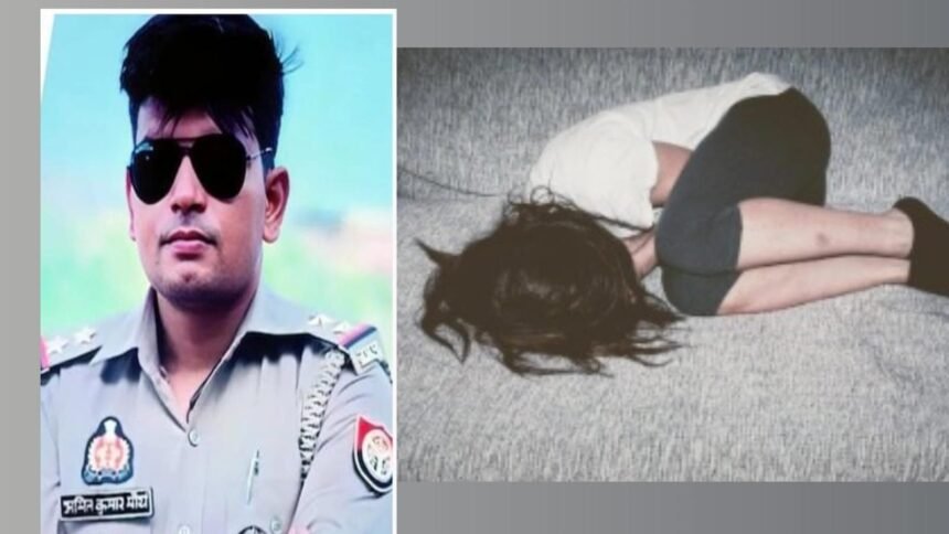 फरार दरोगा पर 50 हजार रुपए का इनाम