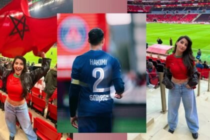 क्या नोरा फतेही का दिल आया इस फुटबॉल स्टार पर?