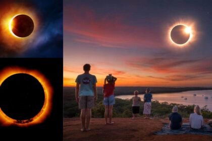 क्या है ‘रिंग ऑफ फायर’ और क्यों है यह दुर्लभ?