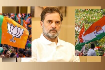 डबल इंजन सरकार पर राहुल गांधी का हमला