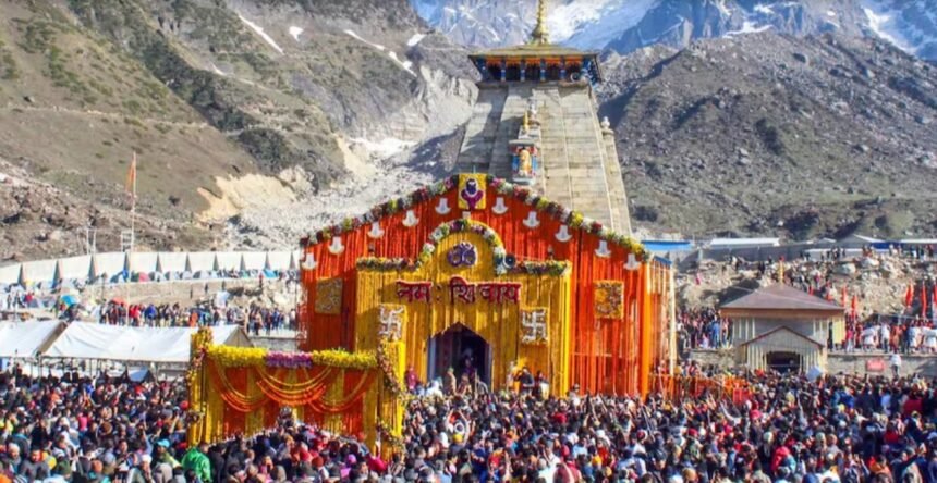 बद्रीनाथ-केदारनाथ में गैर-हिंदुओं के प्रवेश पर रोक