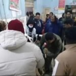 पत्नी बोली— “गवाही से डरकर मार डाला”