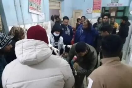 पत्नी बोली— “गवाही से डरकर मार डाला”