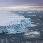 अंटार्टिका डूम्सडे ग्लेशियर खतरा