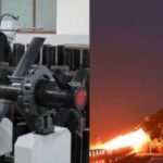 उत्तर कोरिया बैलिस्टिक मिसाइल प्रक्षेपण